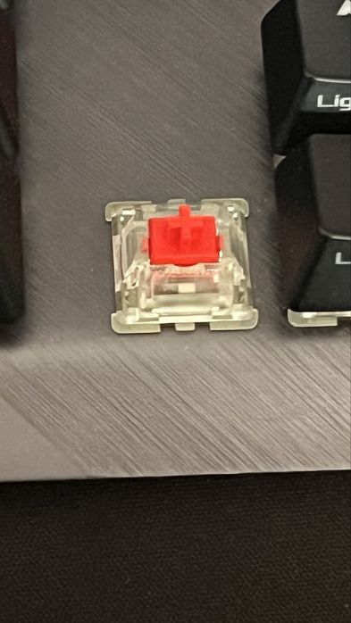 Teclado Asus ROG Strix Scope TKL