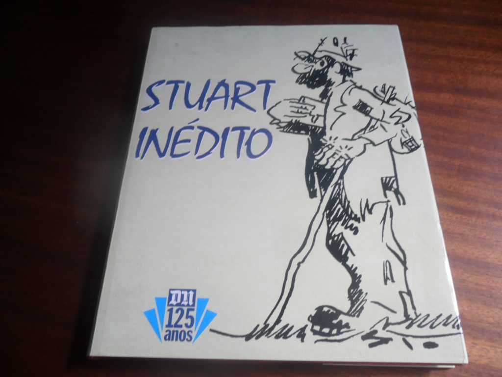 "Stuart Inédito" 125 Anos do Diário de Notícias de Stuart Carvalhais