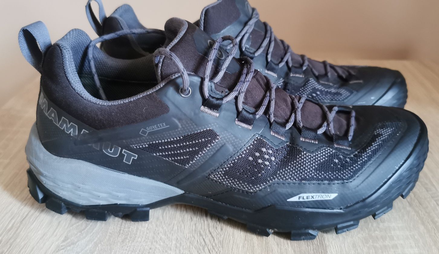 Buty mammut Ducan low gtx