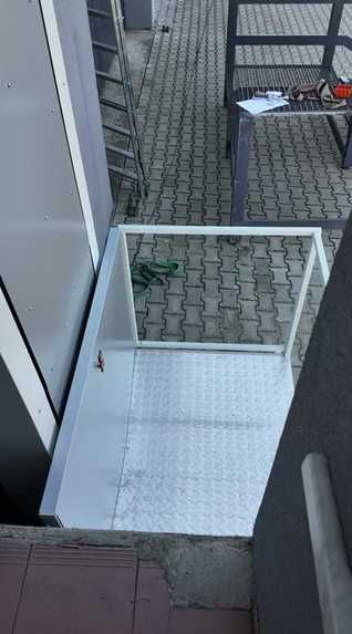 Platforma pionowa, winda, podnośnik towarowy