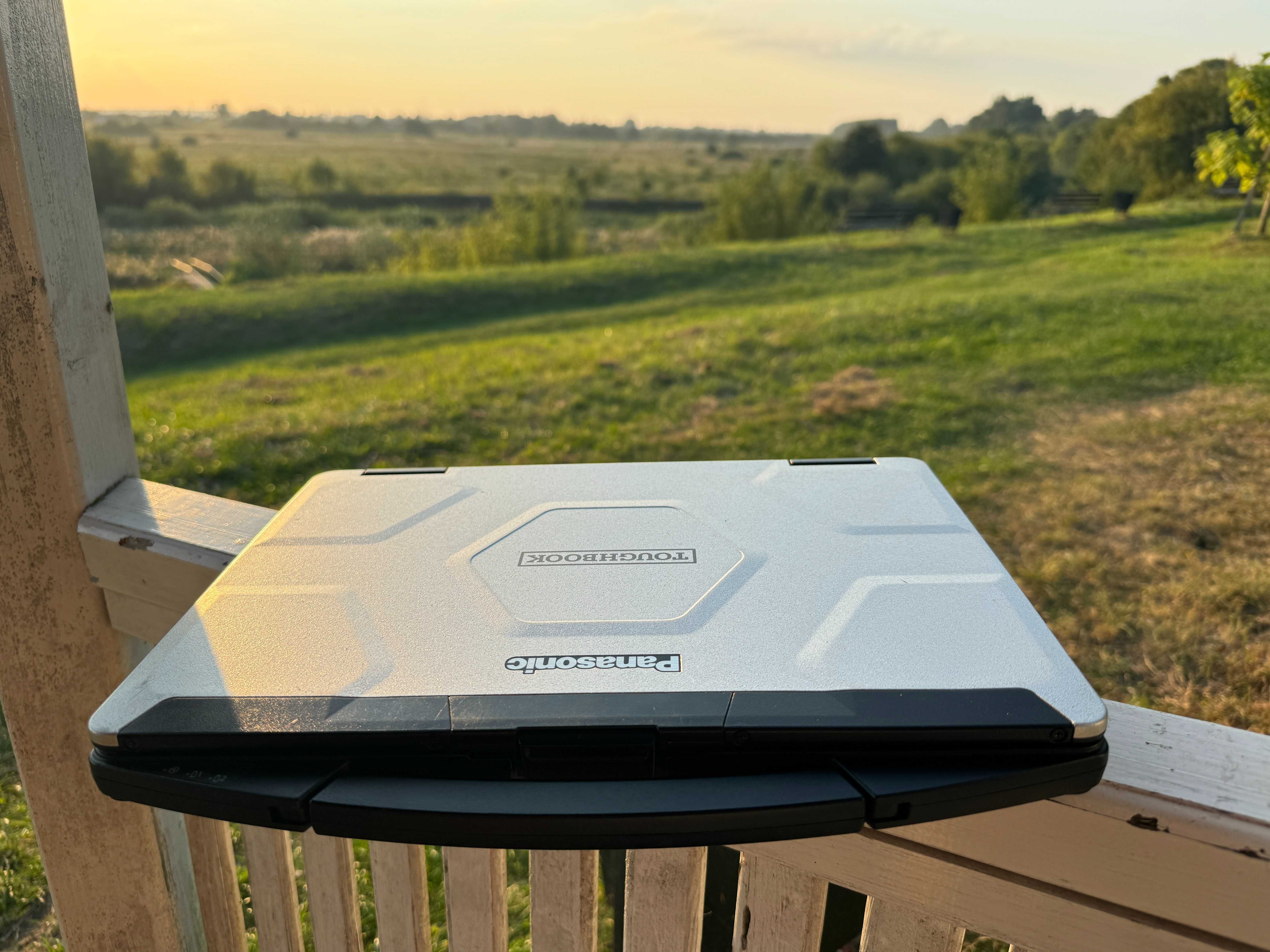 Panasonic Toughbook CF-54  i5/8/256/ жива батарея CF-54 IPS 1920*1080