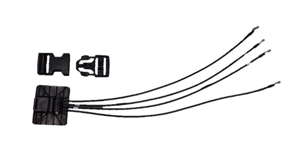 System klamer samowyczepnych