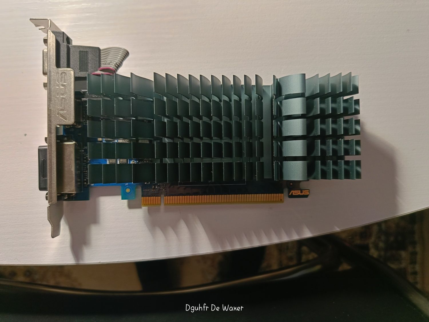 Відеокарта Asus GeForce Nvidia Gt 730