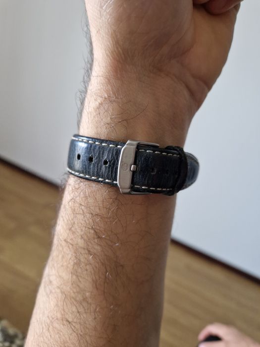 Relógio de marca Timberland