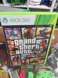 Grand Theft Auto V XBOX 360, SklepRetroWWA