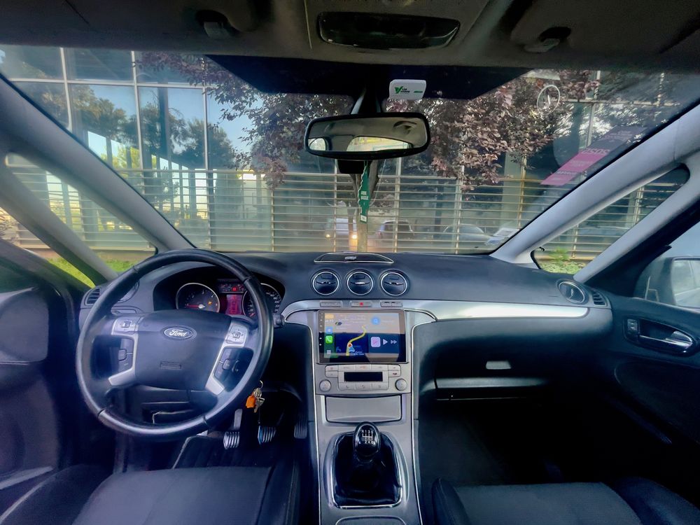 FORD S-MAX 1.8 Titaniun 2006