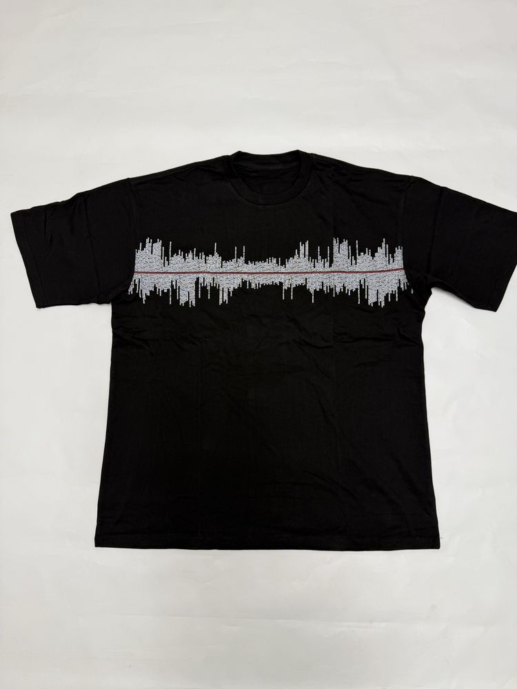 Футболка Number Nine Music tee balenciaga M L