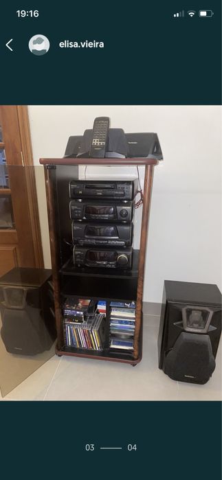 Aparelhagem Technics