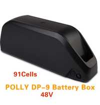 Корпус бокс для батареї електровелосипеда polly dp9