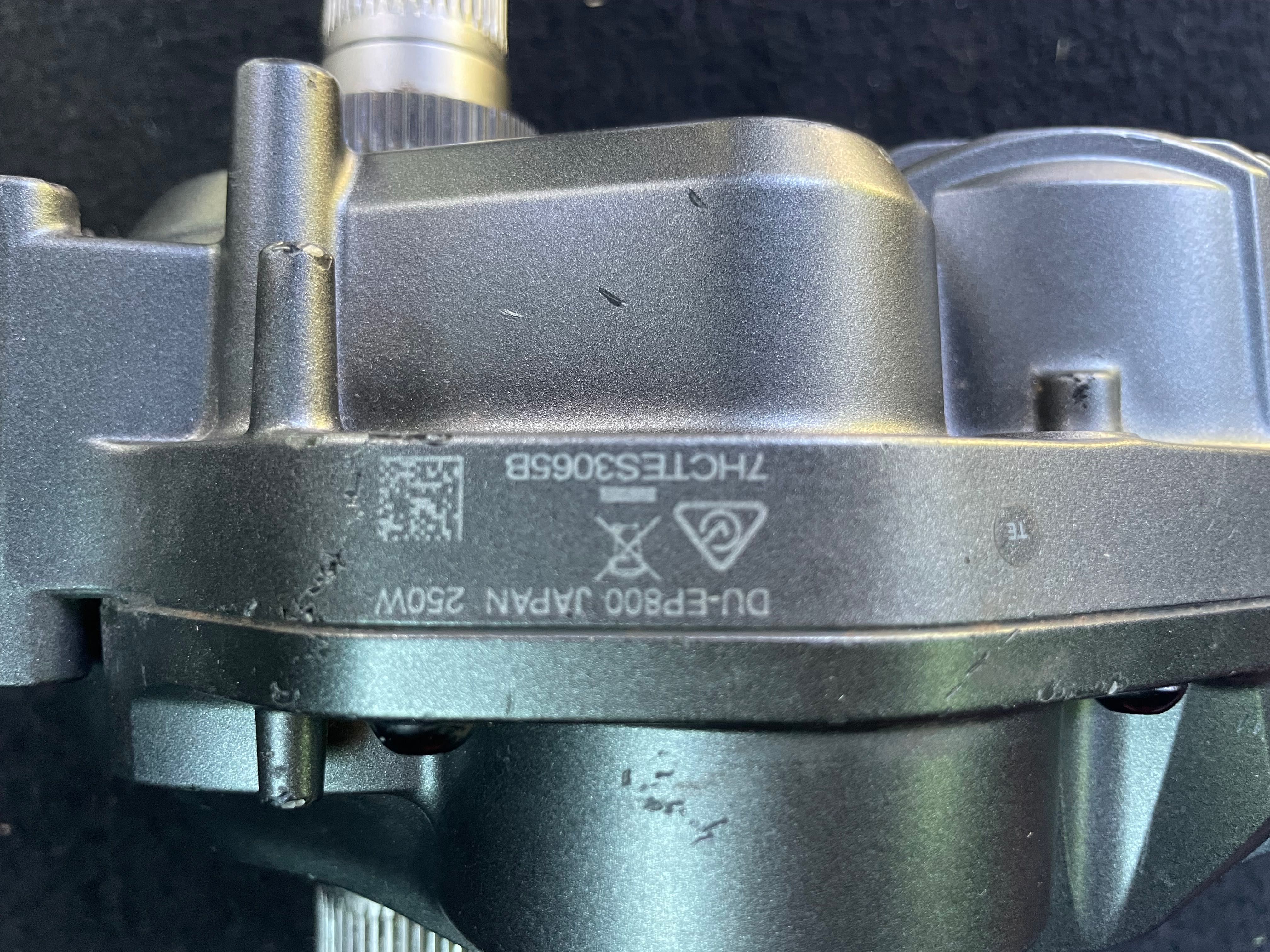 Silnik napęd rower elektryczny Shimano Steps Ep800 Ep8