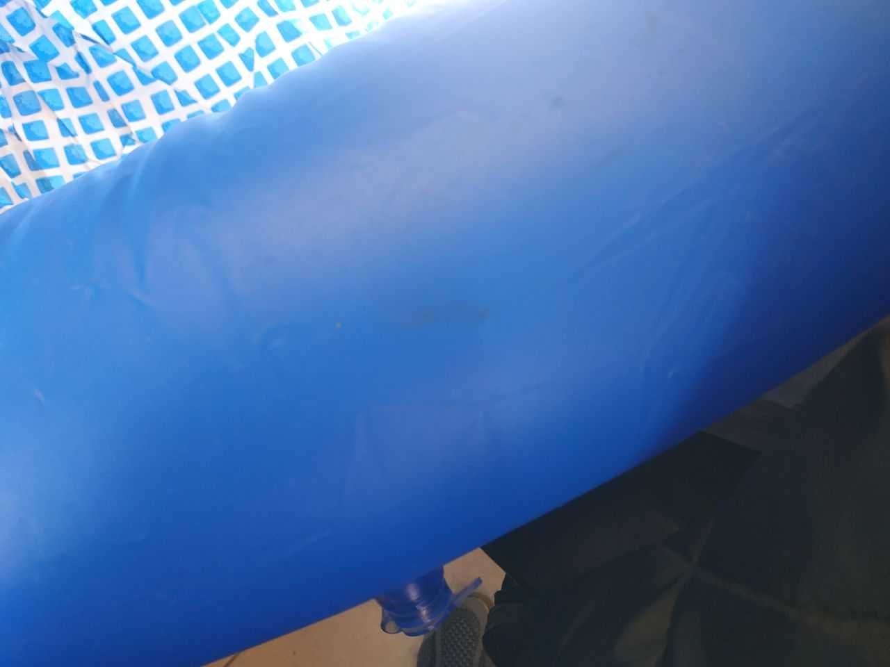 #6020 Basen rozporowy okrągły Intex 244 x 244 cm