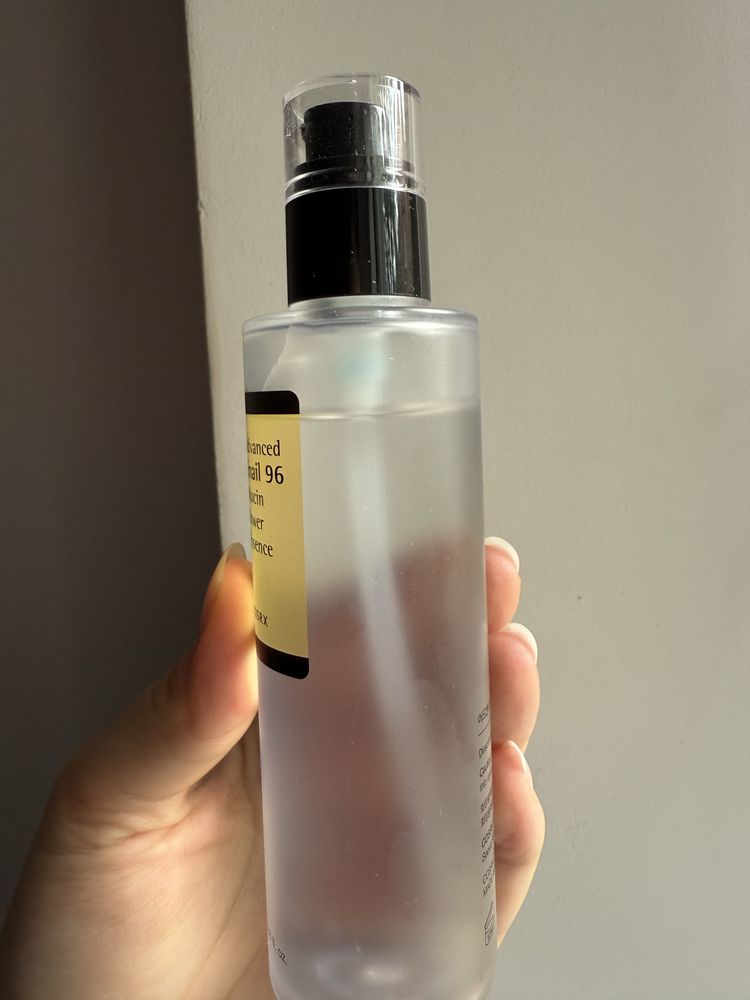 Advanced Snail 96 Mucin Power Essence