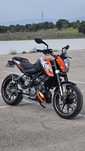 Vendo KTM Duke 125