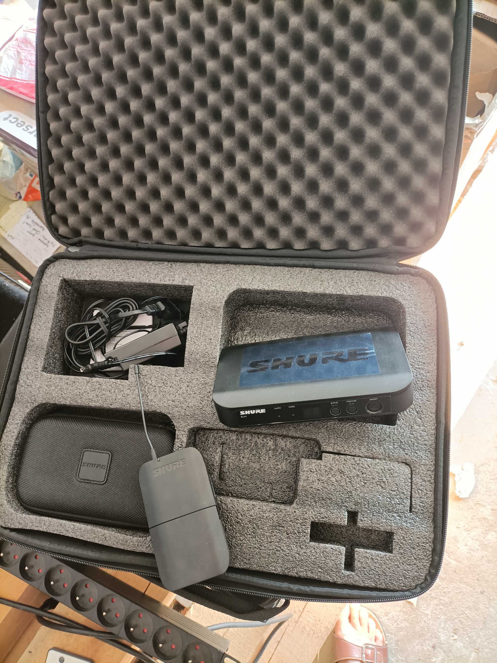 Mikrofon shureBLX14EMX53