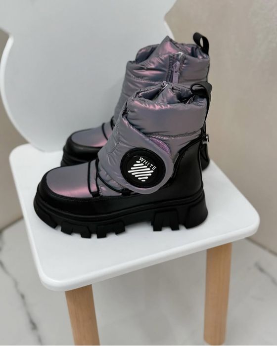 Зимові чобітки, 34 розмір