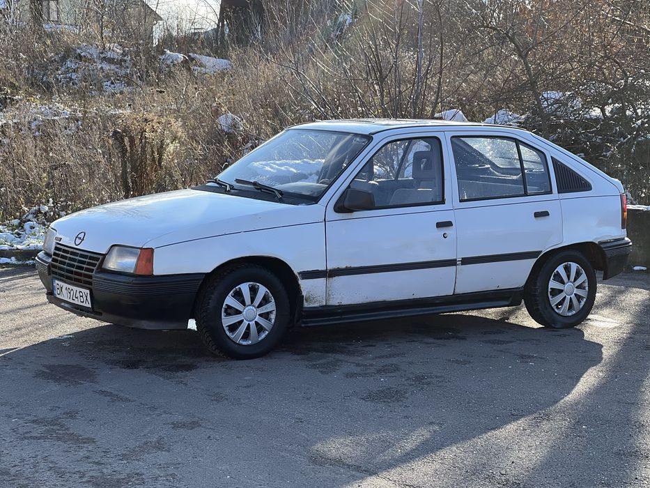 Продам Opel Kadett