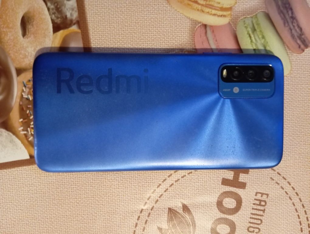 Продам телефон Redmi 9t на 128