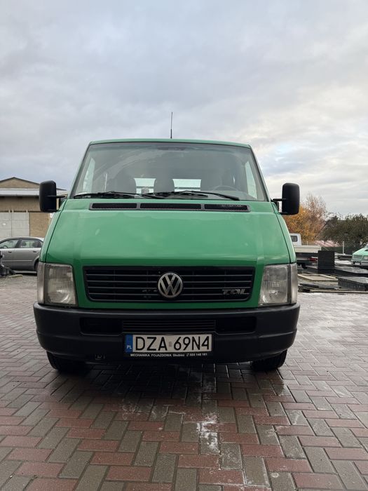 VW LT 35 Gotowy do Użytkowania . Sprawna Klimatyzacja