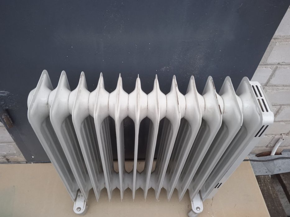 Масляний обігрівач