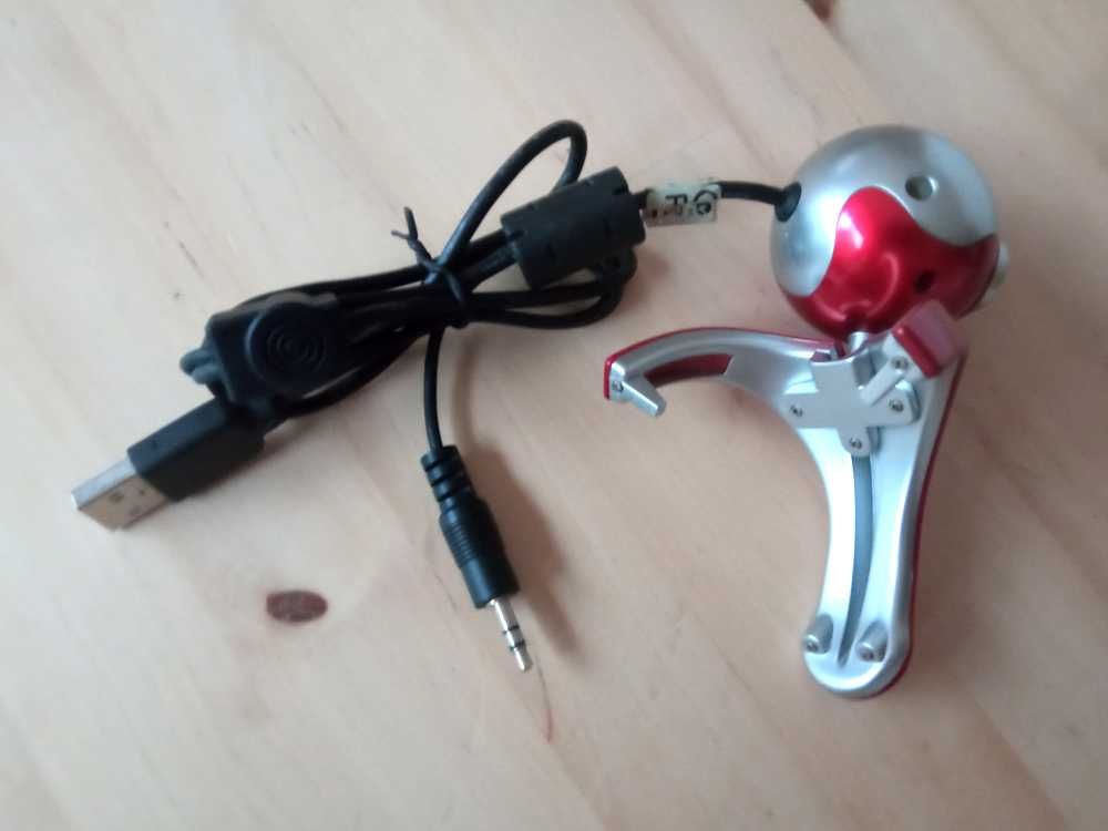 Webcam Targus AVC03
