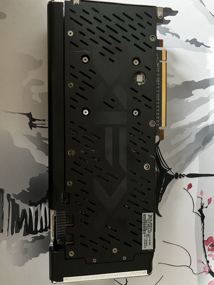 Karta Graficzna XFX RX 5700 XT 8gb