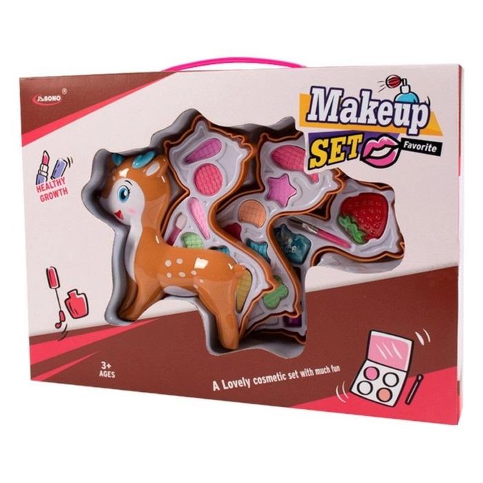 Malowidła dla lalek jelonek pudełko,253x352 mm