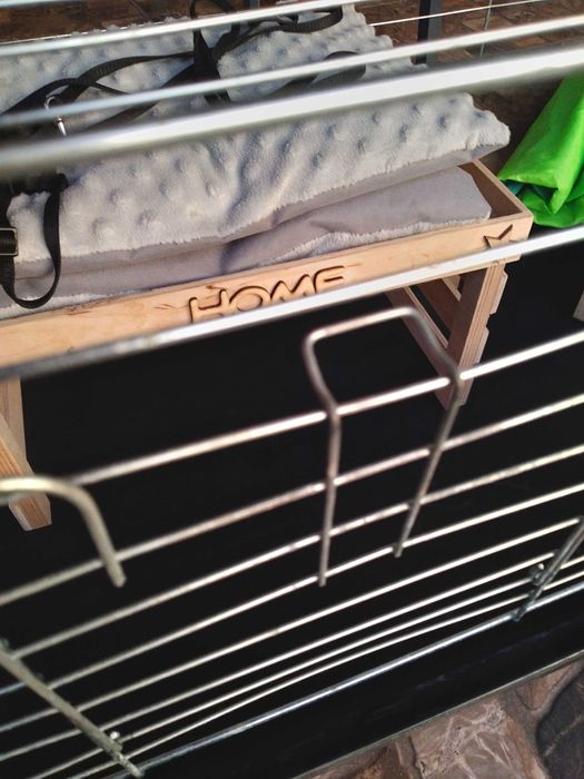 Klatka  dla krolika ,chomika