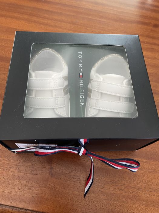 Sapatilhas bebé Tommy Hilfiger