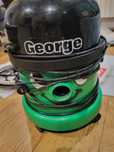 Silnik / Turbina do odkurzacza piorącego Numatic George gve370