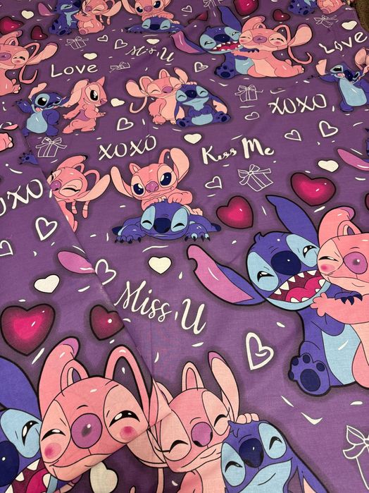 Постільна білизна Стіч