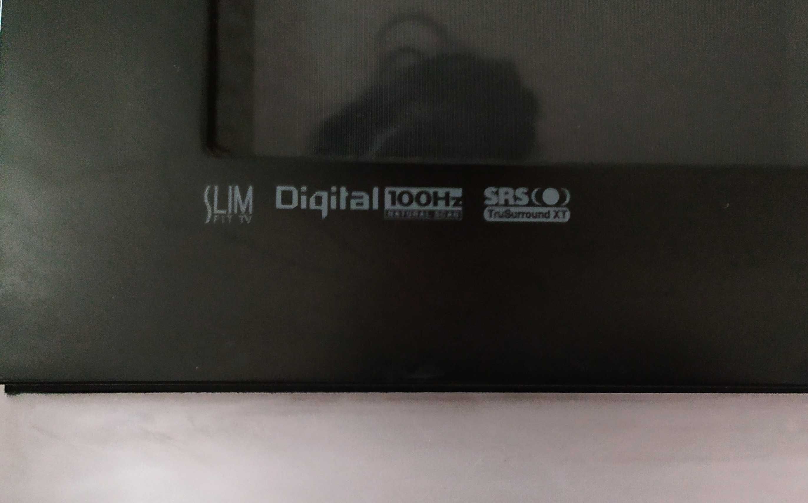Телевізор Samsung SlimFitTV + приставка Strong DVB-T2 - Відмінний стан