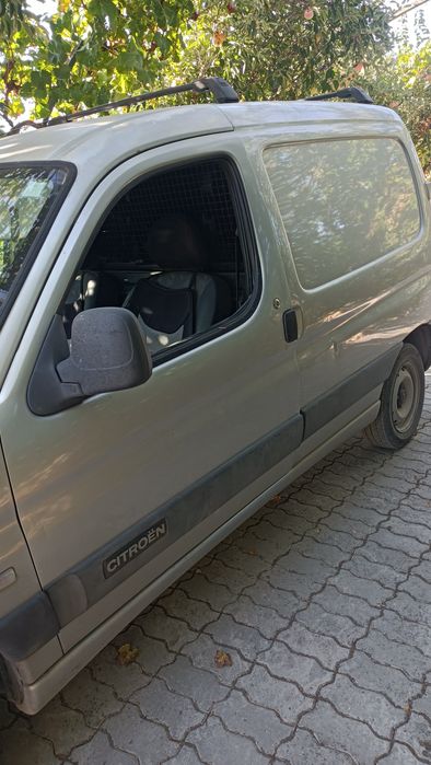 Citroen Berlingo 2.0 HDI