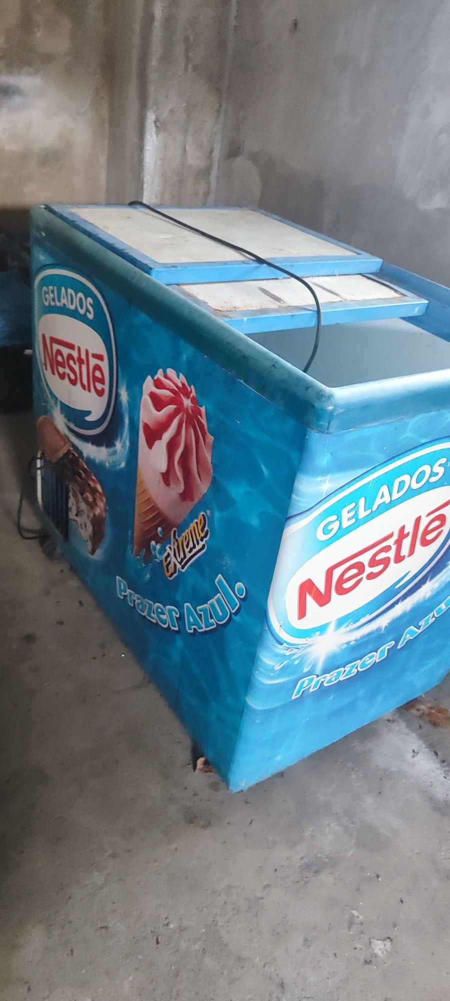 Arca congeladora