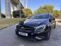 Mercedes-Benz A 180 CDI (BlueEFFICIENCY) Style