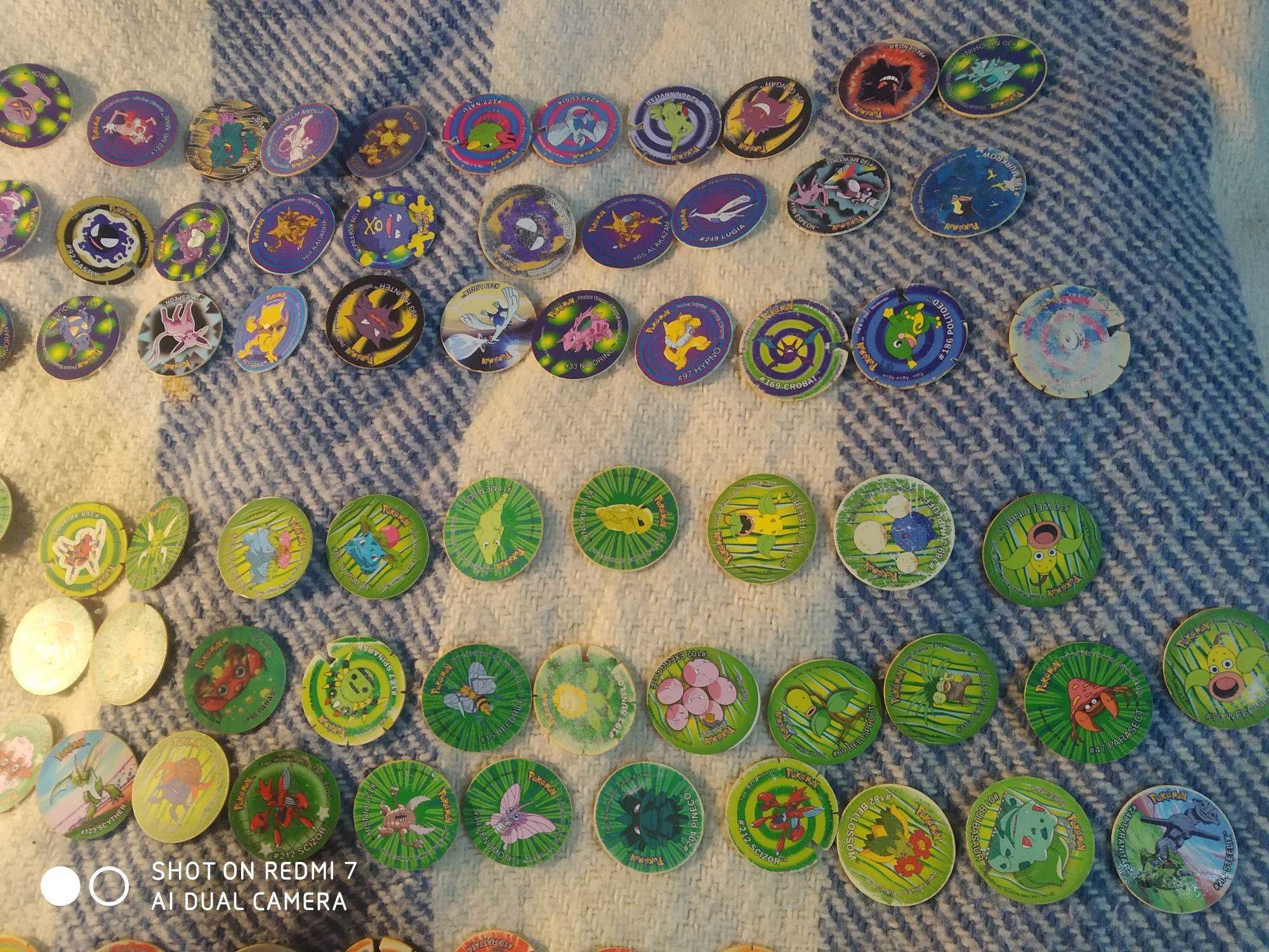 tazos pokemon antigos (295)