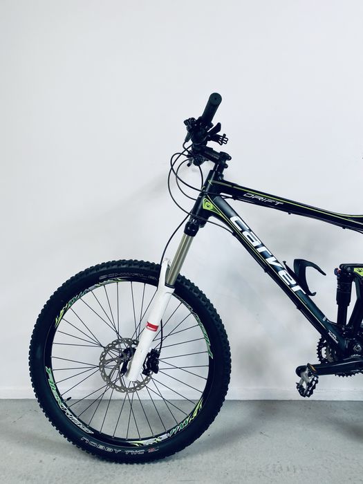 Rower Carver Drift / FULL / MTB / Rozmiar L