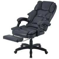 Офисное кресло офісне крісло компютерне компьютерное підставка для ніг