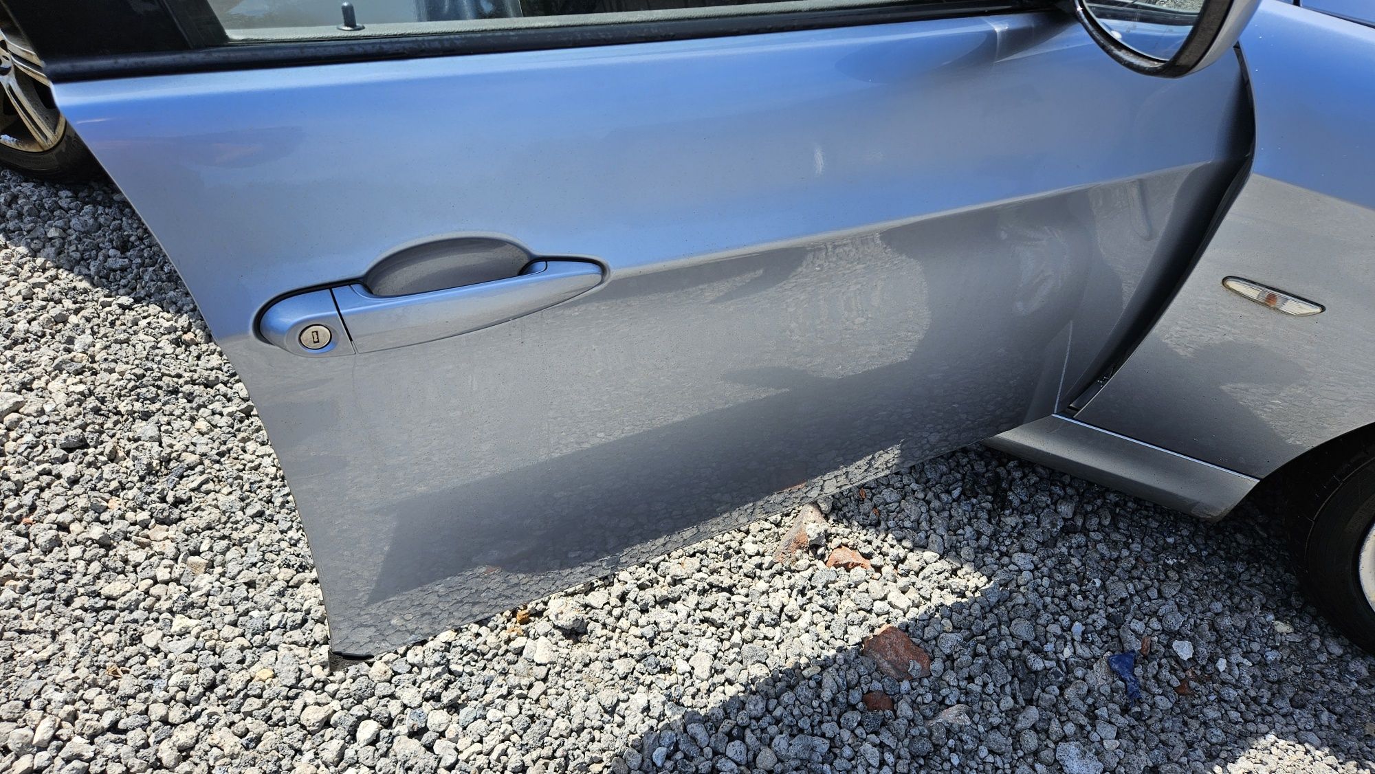 Bmw e90 e91 Drzwi Prawe Lewa Przód Tył BlueWater Metallic 896/5