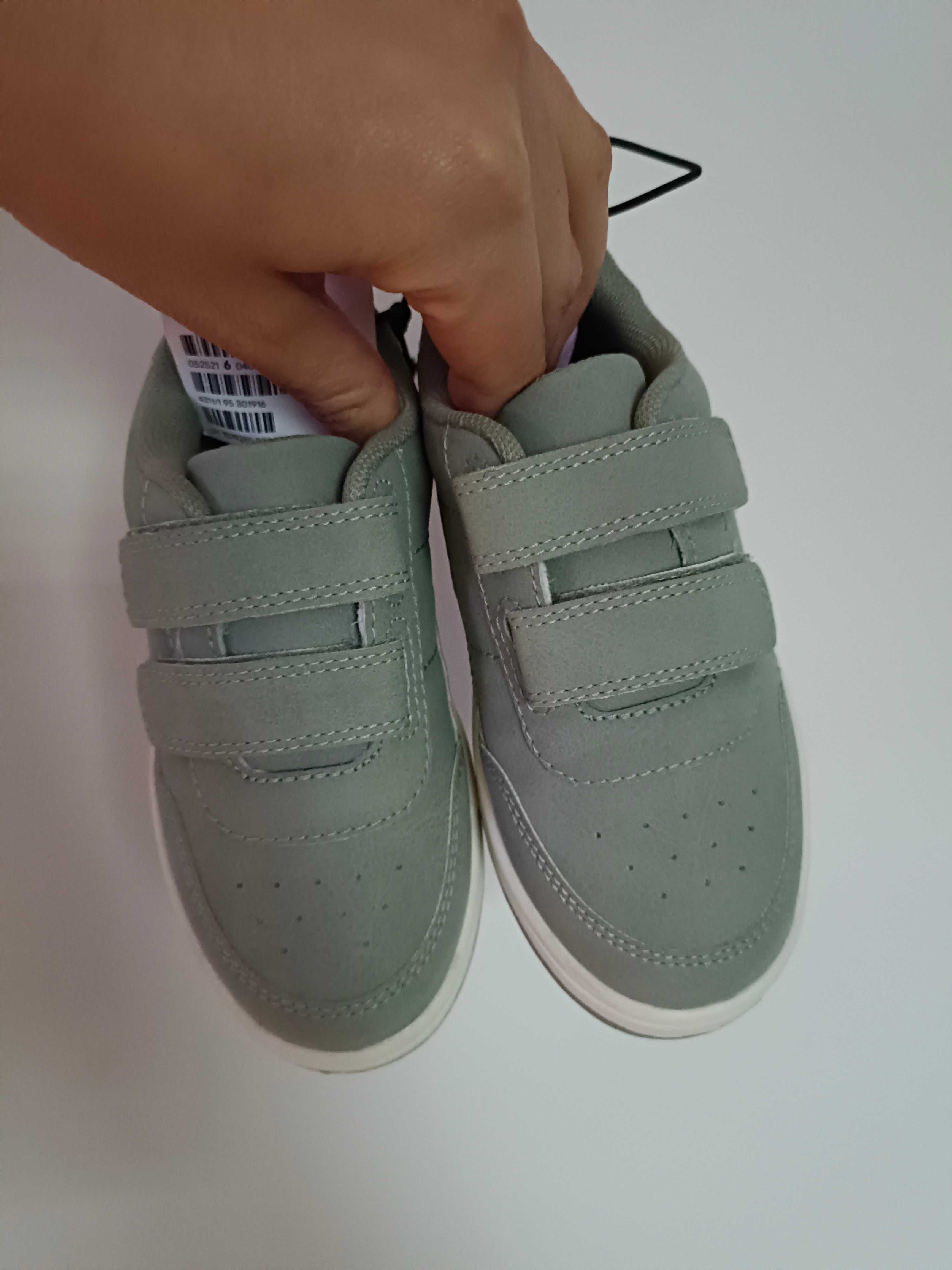 NOWE sneakersy chłopięce H&M rozmiar 25