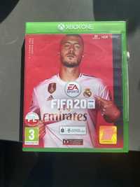 Fifa 20 na xbox one s