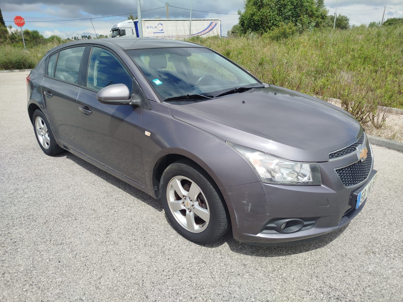 Chevrolet cruze 1.6 120cv