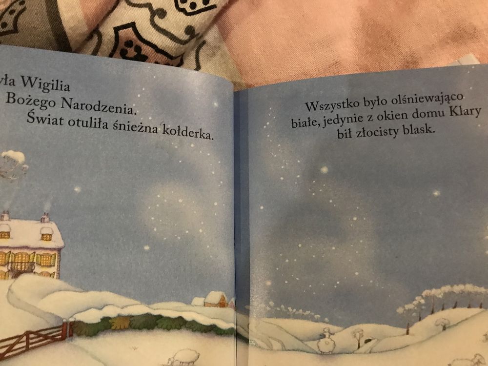 Piernikowy ludzik - zestaw małych książeczek Wilga