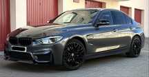 BMW 320d (F30) Full Look M3