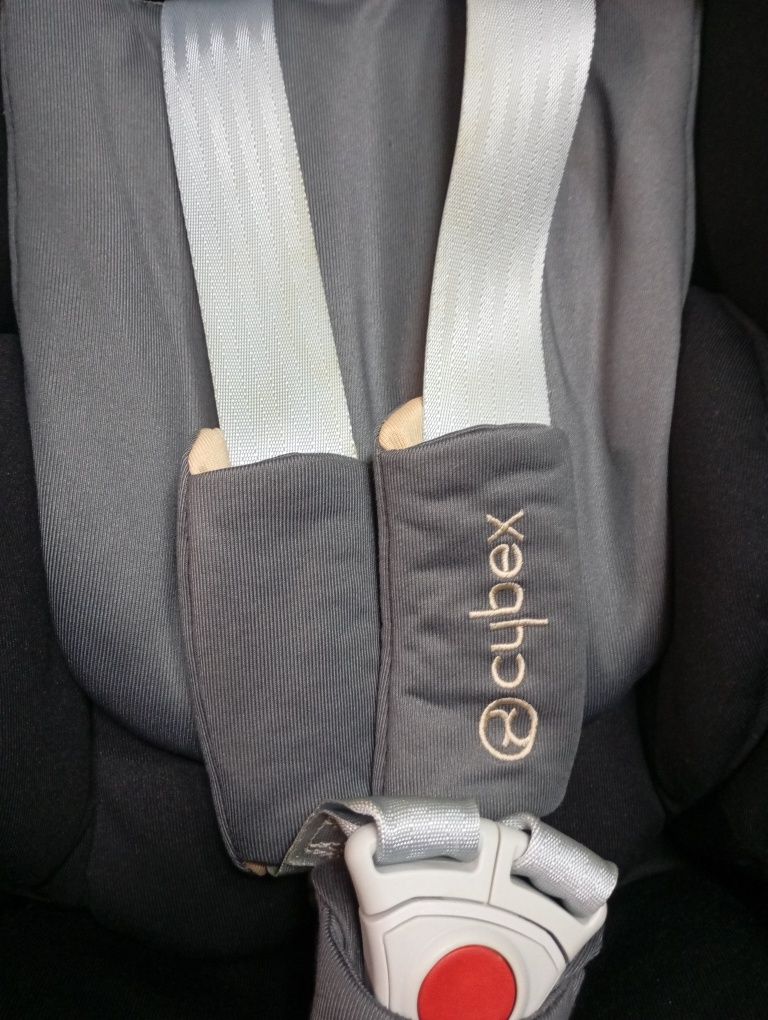 Babycoque Cybex cloud Q