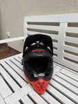 kask fullface bluegrass rozmiar M