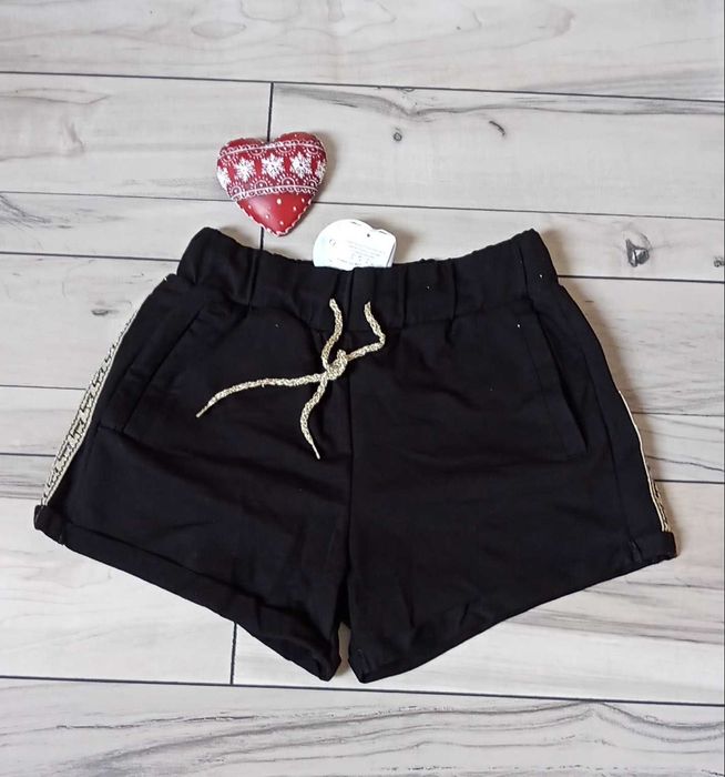 Spodenki Szorty Damskie