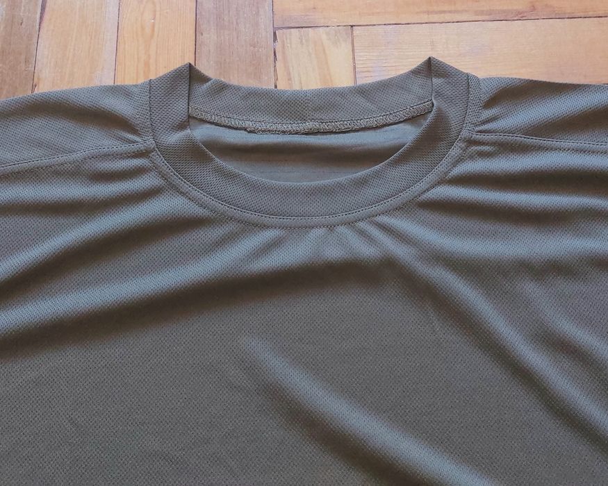 Футболка T-shirt Combat Antistatic Light Oliva PCS