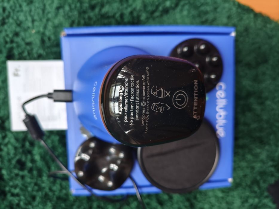Cellublue masażer bezprzewodowy