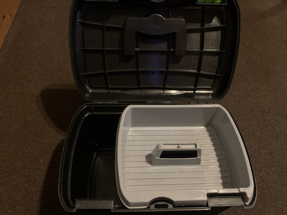 Skrzynka jeździecka