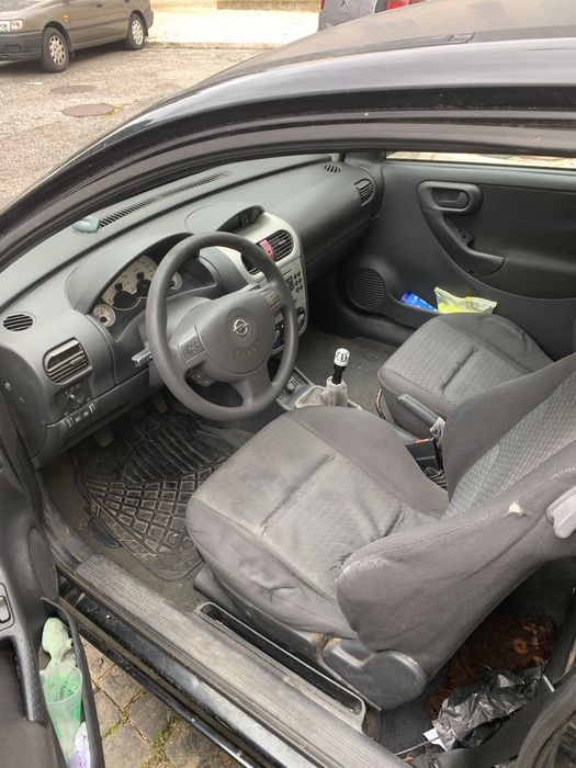 Opel Corsa C Sport Van